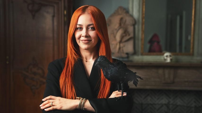 Oana Nechiti, "Die Verräter – Vertraue Niemandem!"-Kandidatin