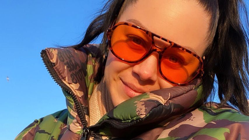 Letzter Ausflug zu dritt: Oana Nechiti freut sich auf Baby