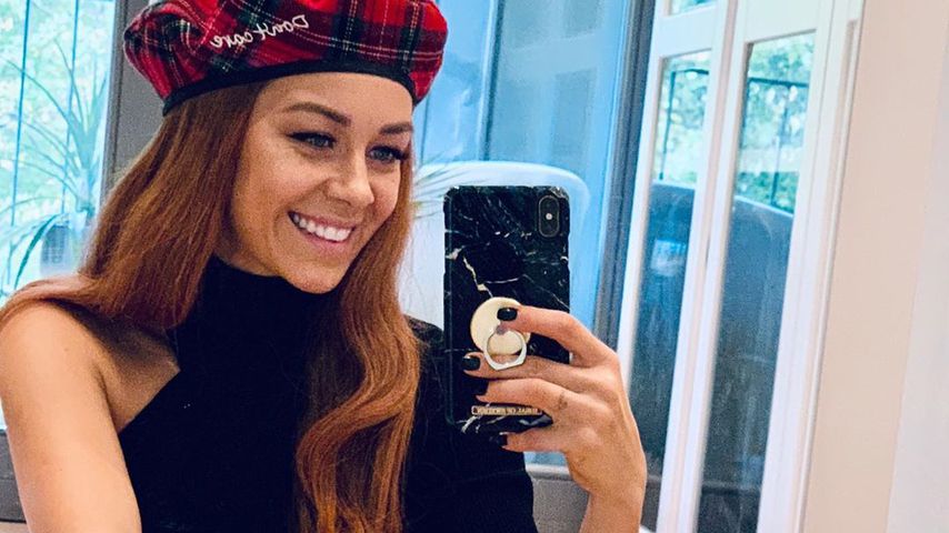 Oana Nechiti im April 2020