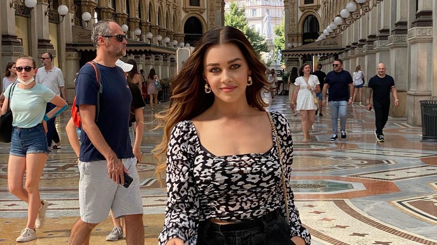 Oana Nechiti im Juli 2021