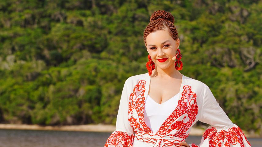 Cornrows: Oana Nechiti mit schmerzhafter Frisur bei DSDS