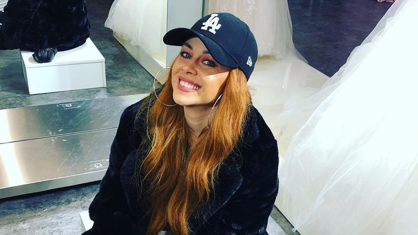 Oana Nechiti im Dezember 2019