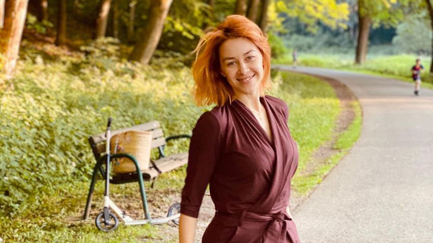 "Nicht in Topform": So viel wiegt Ex-"Let's Dance"-Star Oana