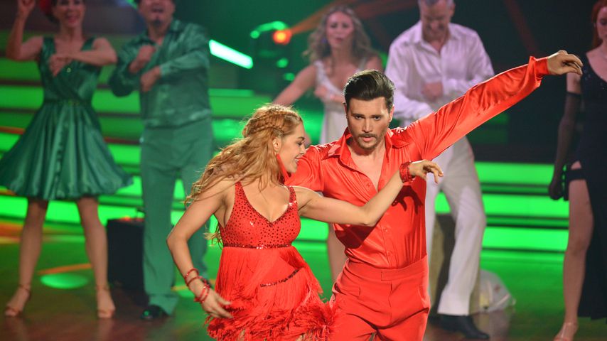 Enttäuscht: Darum lief Bela nicht durchs "Let's Dance"-Tor