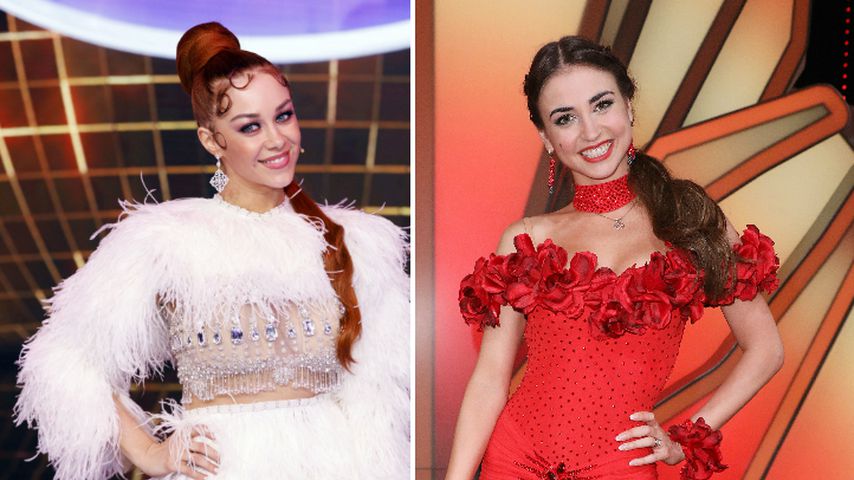 "Coole Socke"! Oana Nechiti schwärmt von "Let's Dance"-Ekat