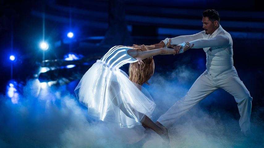"Nicht perfekt": "Let's Dance"-Oanas kurioser Love-Post