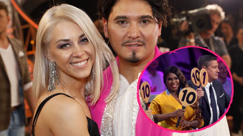 "Nie verzeihen": Oana und Erich gegen die "Let's Dance"-Jury
