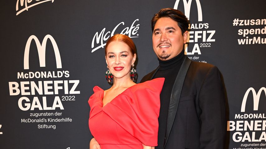 Oana Nechiti und Erich Klann