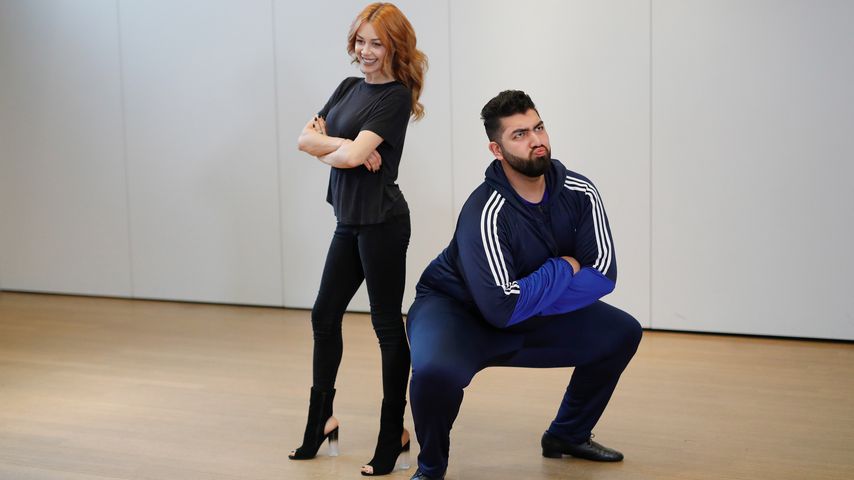 Geht's noch süßer? Faisal Kawusi gesteht Oana seine Liebe!