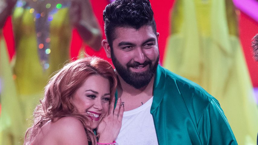 Posen-König Faisal Kawusi: Das ist sein "Let's Dance"-Glam!
