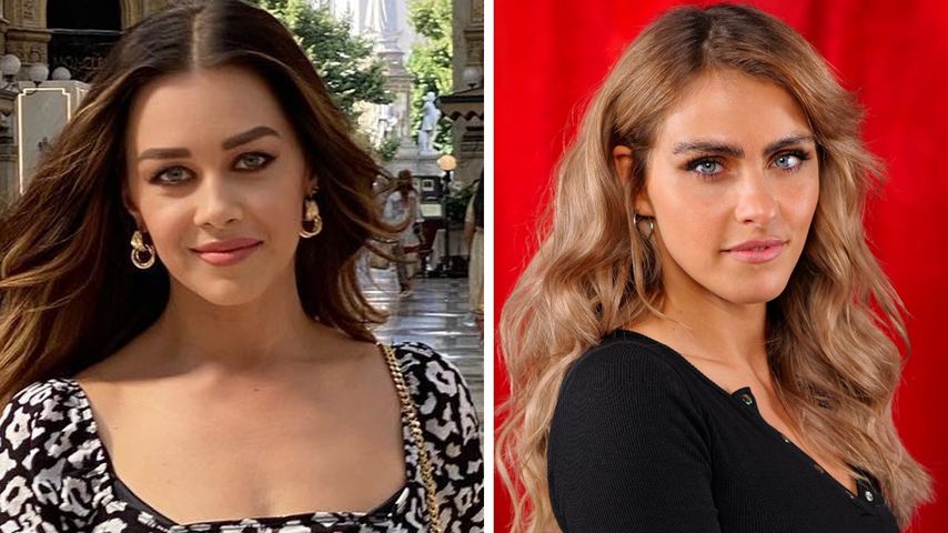 Oana Nechiti sah Sarah Mangiones "Let’s Dance"-Aus kommen!