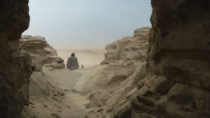 Ewan McGregor in "Obi-Wan Kenobi"