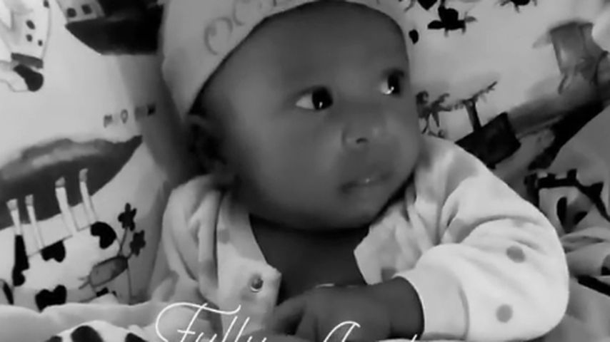 Ocean Malik, Sohn von Jasmin Tawil