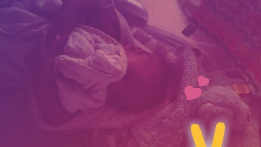 Ocean Malik, Sohn von Jasmin Tawil