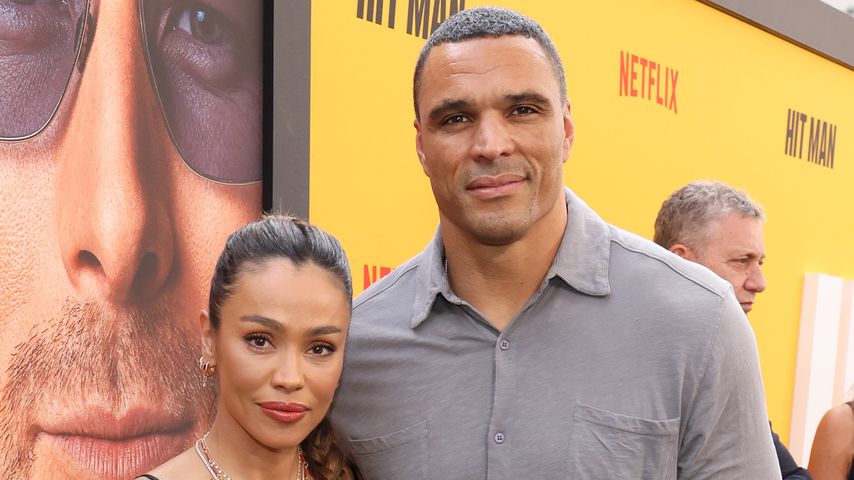 October und Tony Gonzalez, Mai 2024