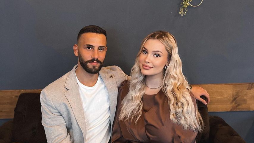 Denise Mski macht ihrem Baby-Daddy eine süße Liebeserklärung