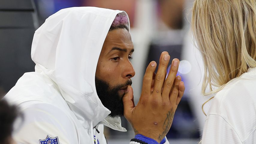 Odell Beckham Jr., Sportler