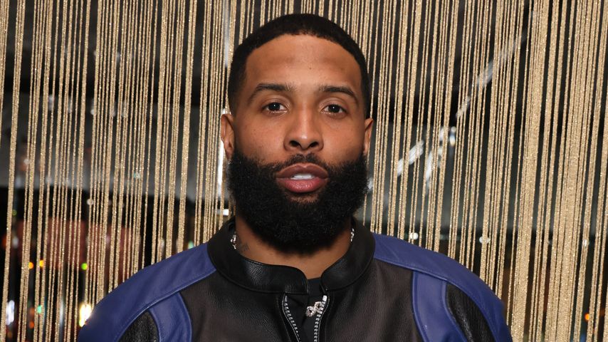 Selten: Odell Beckham Jr. spricht liebevoll über seinen Sohn