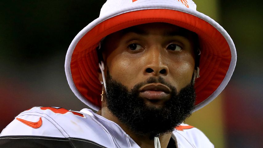 Odell Beckham Jr., Footballstar