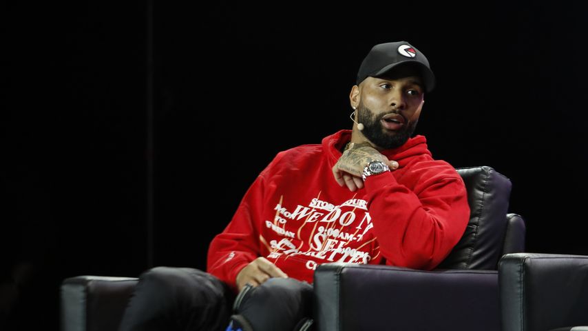 NFL-Star Odell Beckham Jr. soll handgreiflich geworden sein
