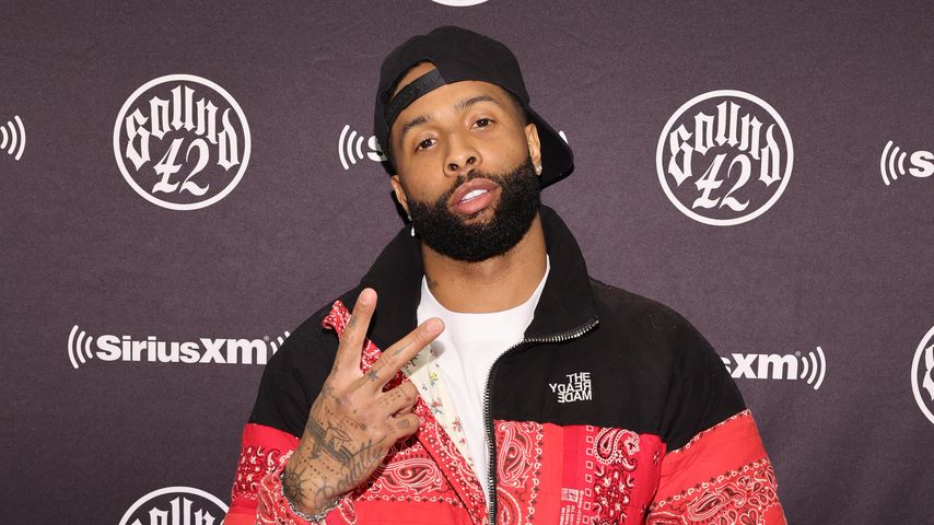 Odell Beckham Jr. im Januar 2023