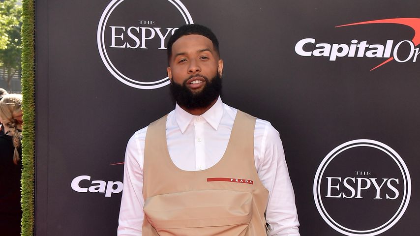 Odell Beckham Jr. bei den ESPYs 2019