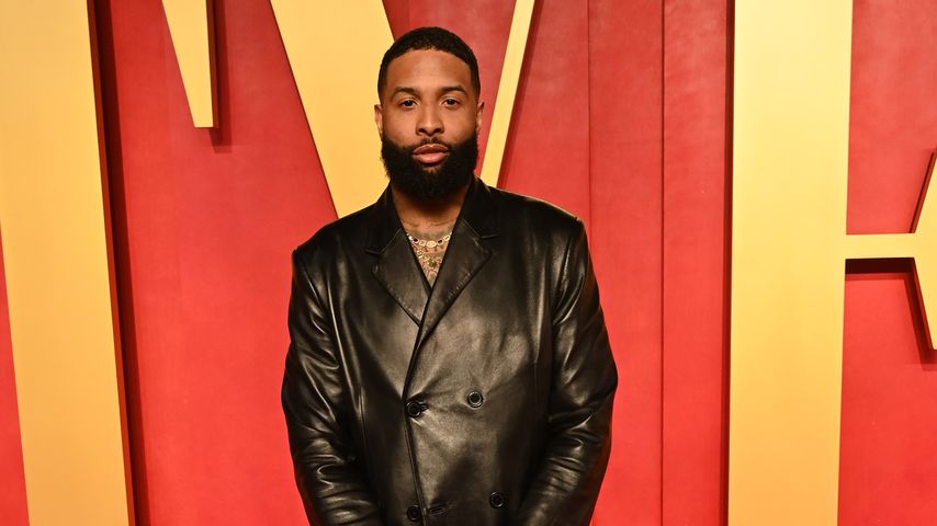 Odell Beckham Jr. im März 2024