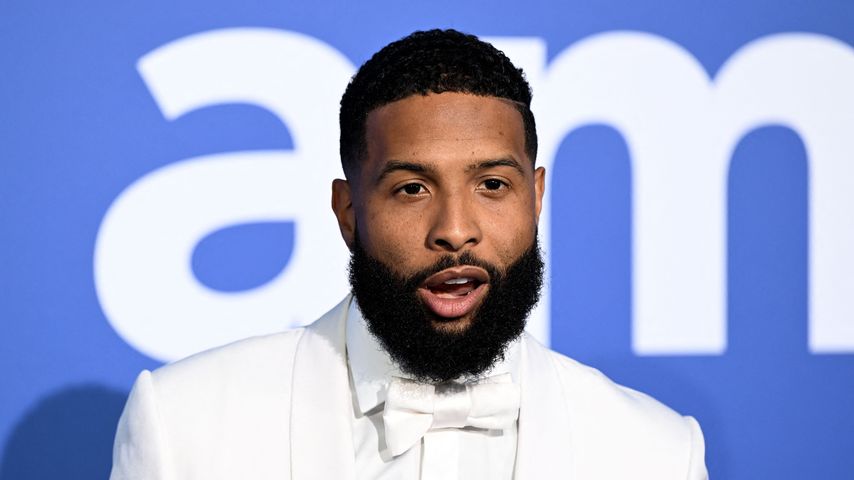 Odell Beckham Jr. im Mai 2023