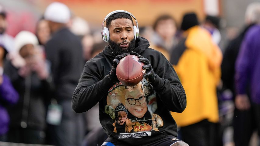 Odell Beckham Jr., NFL-Star