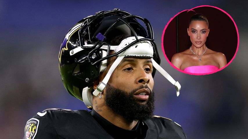 Für Kim Kardashian: Wechselt Odell Beckham bald nach Kansas?