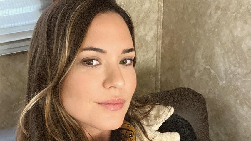 Odette Annable im Januar 2022