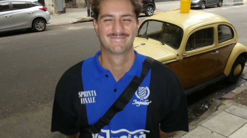 DJ Odymel im November 2025