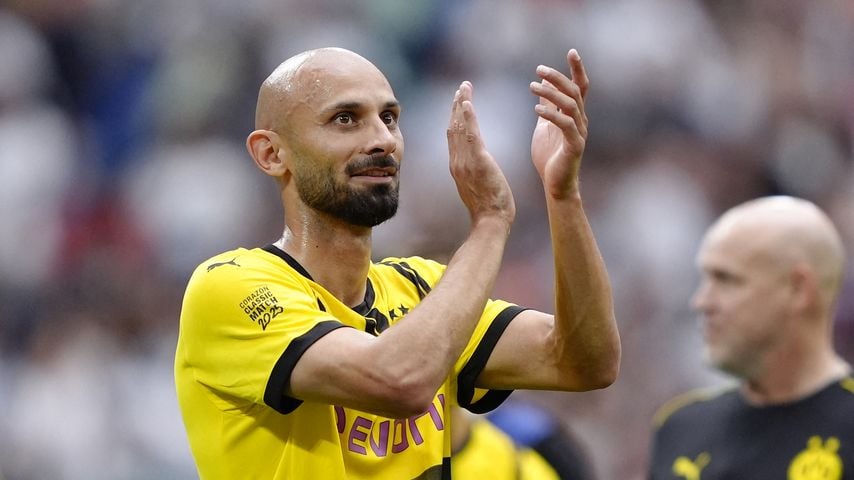 Brandunfall: Ömer Toprak spricht erstmals über Erfahrungen