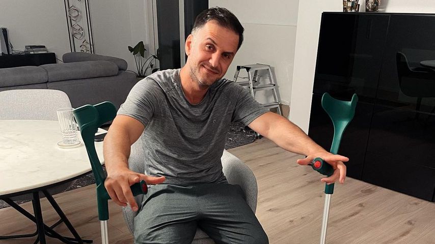 Verletzung: Özcan Cosar muss "Die RTL-Sommerspiele" absagen