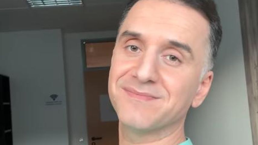 Wegen Verdacht auf Herzinfarkt: Özcan Cosar hatte Todesangst