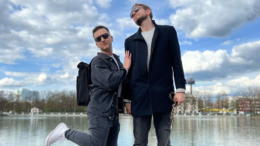 Özcan Cosar und Bastian Bielendorfer