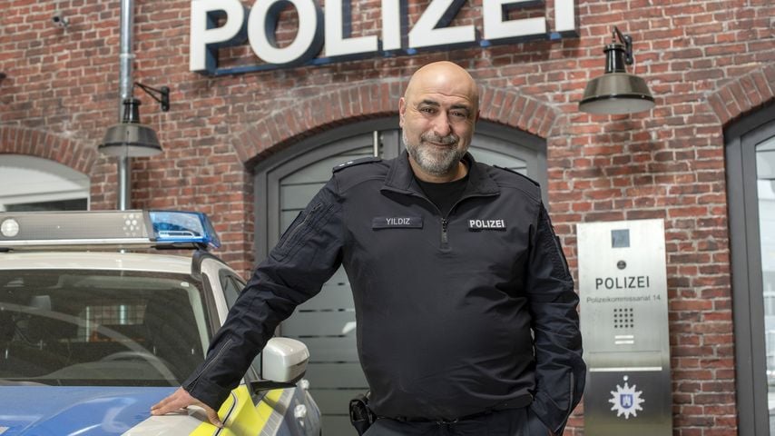 "Großstadtrevier"-Neuzugang Özgür Karadeniz