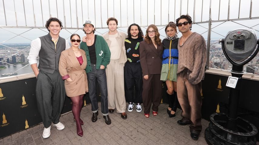 Cast von Prime Videos "Off Campus"