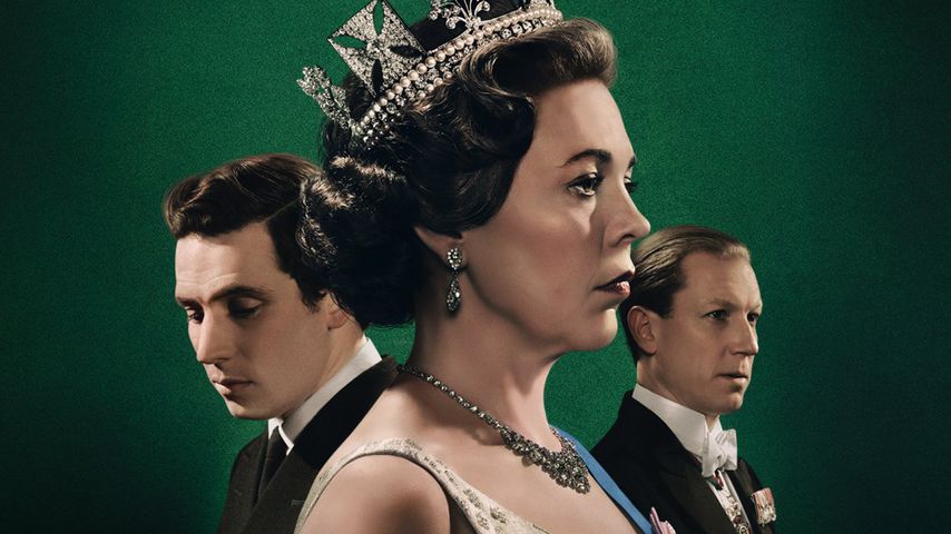 Vorfreude pur: Neues Poster für dritte "The Crown"-Staffel