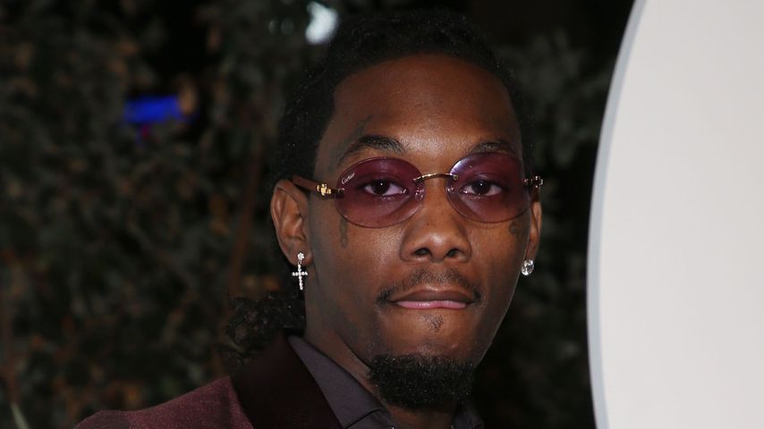 Offset bei den GQ-Awards 2019 in West Hollywood