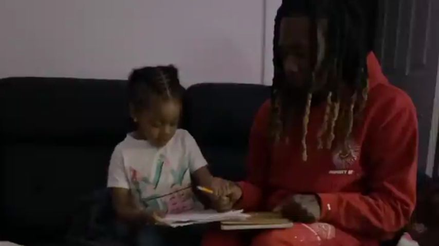 Offset mit Tochter Kulture