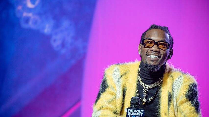 Offset, Rapper