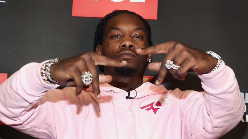 Beef mit Ex: Offset will, dass Tochter seinen Namen trägt!