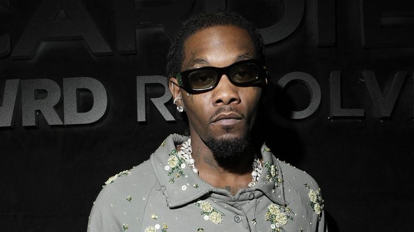 Vor Casino in Florida: Rapper Offset wurde angeschossen