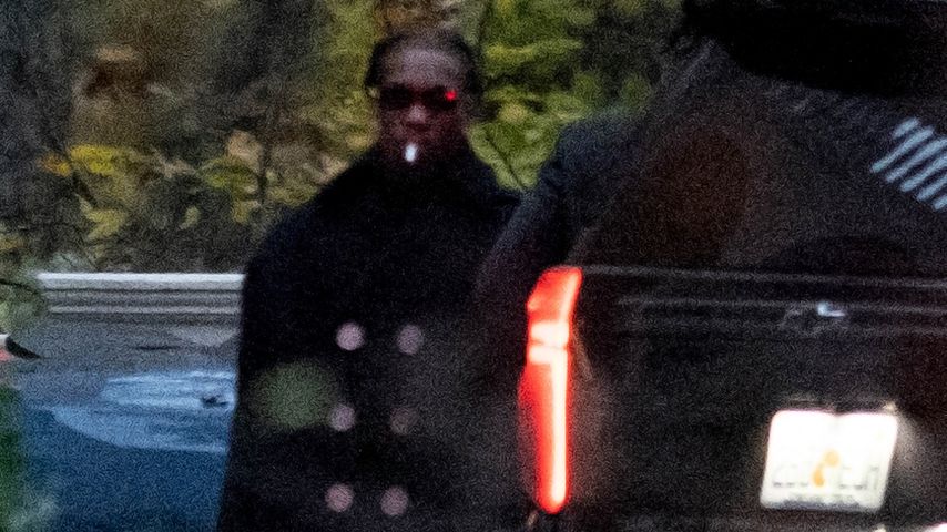 Rapper Offset im November 2022
