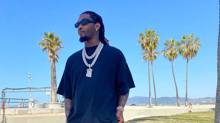 Offset, US-Rapper