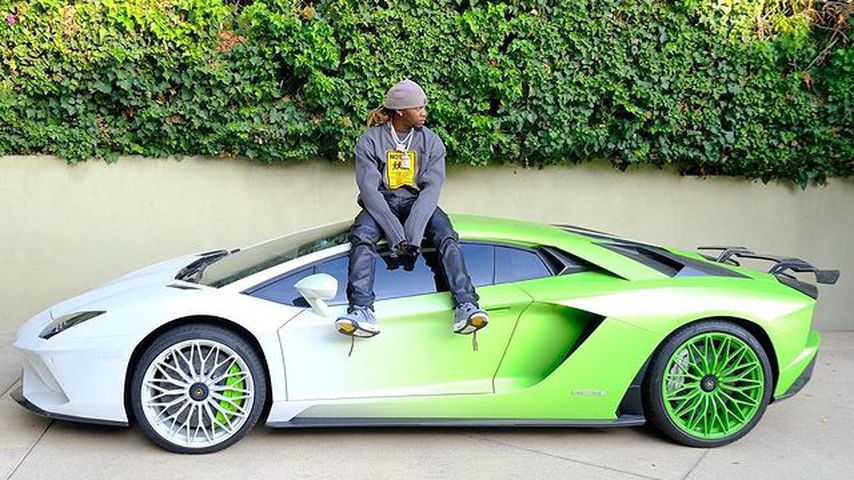 Offset, Rapper