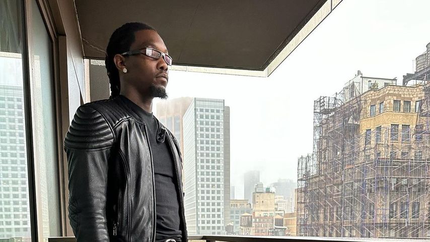 Offset, US-Rapper