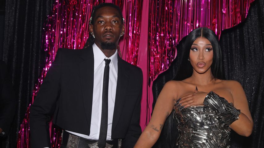 Müssen Cardi B und Ex Offset wegen Schulden nun vor Gericht?