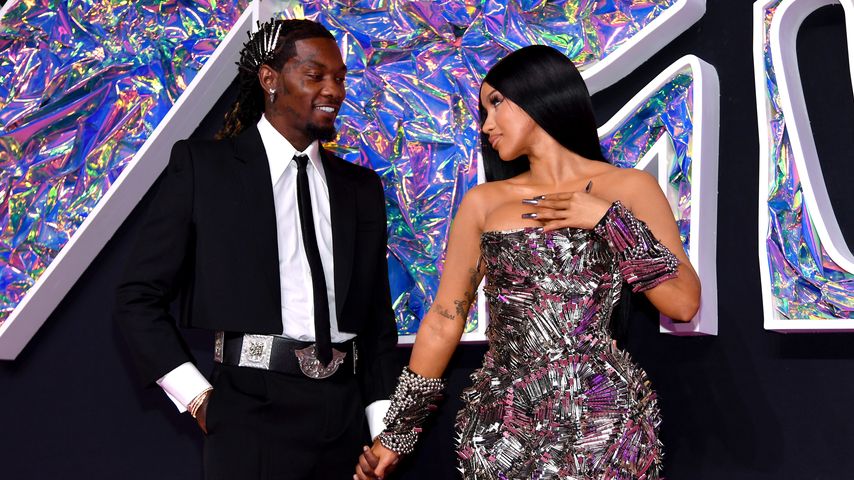 Offset und Cardi B, Rapper